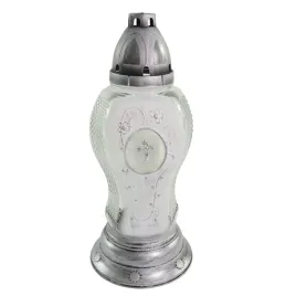 znicz-s-399-bialo-srebrny