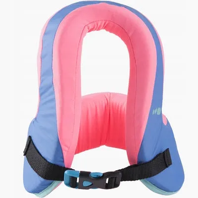 Kamizelka asekuracyjna pływacka piankowa dla dzieci Nabaiji 25-35 KG