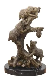 milo-niedzwiedzie-na-drzewie-niedzwiedz-figura-rzezba-z-brazu-ozdoba