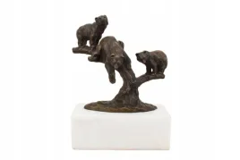 milo-rodzina-niedzwiedzi-na-drzewie-niedzwiedz-figura-rzezba-z-brazu