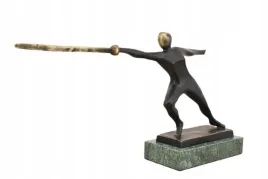 szermierz-szermierka-sportowiec-figura-rzezba-z-brazu-dekoracja-prezent