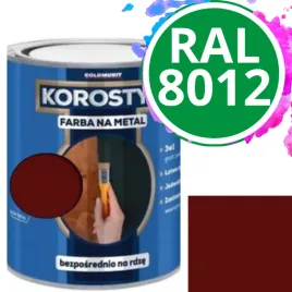 farba-bezposrednio-na-rdze-korostyl-0-7l-polmat-czerw-tlen-ral-8012