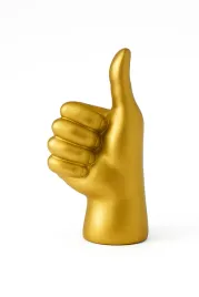 figurka-dekoracja-zlota-dlon-ozdoba-na-regal-loft-prezent-do-biura-salonu