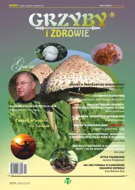 czasopismo-grzyby-i-zdrowie-numer-2-lipiec-sierpien-wrzesien-2024