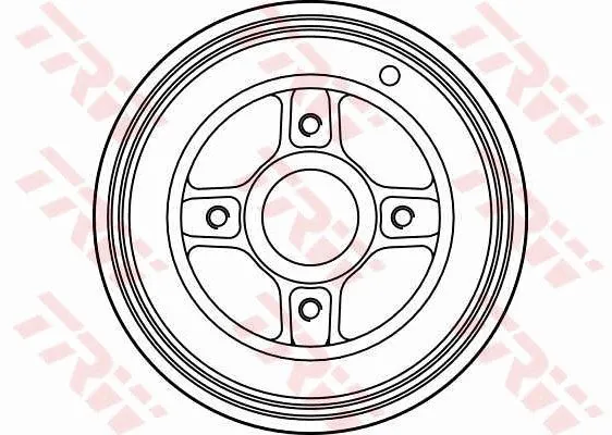 beben-hamulcowy-db4214-trw-jakosc-czesci-zgodnie-z-gvo-q-oryginal-z-logo-producenta-czesci-oem-oes