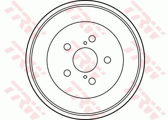 beben-hamulcowy-db4257-trw-jakosc-czesci-zgodnie-z-gvo-q-oryginal-z-logo-producenta-czesci-oem-oes