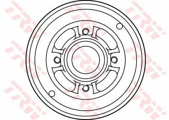 beben-hamulcowy-db4245-trw-jakosc-czesci-zgodnie-z-gvo-q-oryginal-z-logo-producenta-czesci-oem-oes