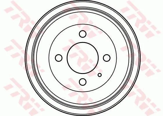 beben-hamulcowy-db4260-trw-jakosc-czesci-zgodnie-z-gvo-q-oryginal-z-logo-producenta-czesci-oem-oes