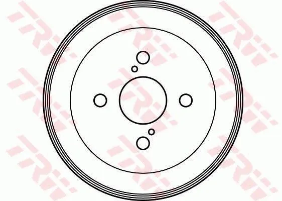 beben-hamulcowy-db4254-trw