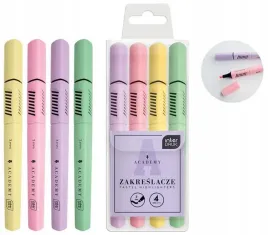 zakreslacze-pastelowe-4-kolory-academy
