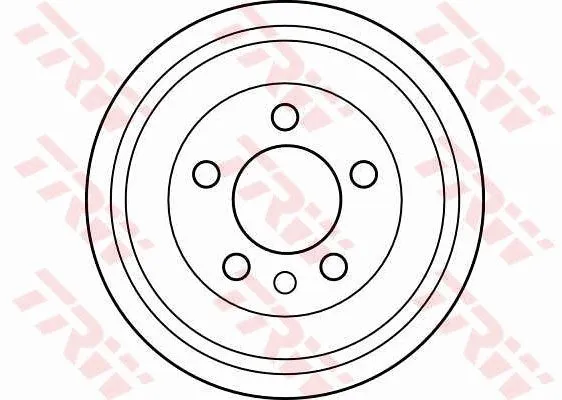 beben-hamulcowy-db4299-trw-jakosc-czesci-zgodnie-z-gvo-q-oryginal-z-logo-producenta-czesci-oem-oes