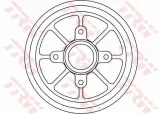 beben-hamulcowy-db4310-trw-jakosc-czesci-zgodnie-z-gvo-q-oryginal-z-logo-producenta-czesci-oem-oes