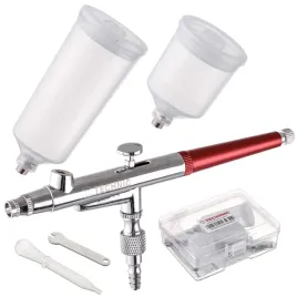 aerograf-modelarski-z-dysza-04mm-dwa-zbiorniki-red-do-malowania