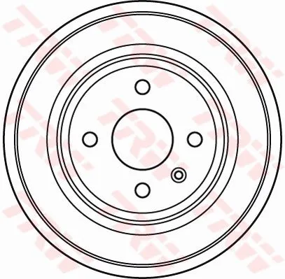 beben-hamulcowy-db4391-trw-producent-czesci-trw