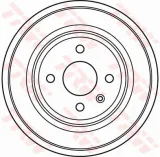 beben-hamulcowy-db4391-trw-producent-czesci-trw