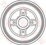 beben-hamulcowy-db4400b-trw-jakosc-czesci-zgodnie-z-gvo-q-oryginal-z-logo-producenta-czesci-oem-oes