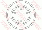 beben-hamulcowy-db4426-trw-producent-czesci-trw
