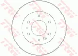 beben-hamulcowy-db4545-trw-jakosc-czesci-zgodnie-z-gvo-q-oryginal-z-logo-producenta-czesci-oem-oes
