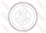 beben-hamulcowy-db4563-trw-producent-czesci-trw