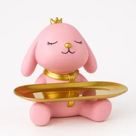 krolik-z-taca-roz-organizer-dekoracja-dla-dziecka-na-urodziny-parapetowke