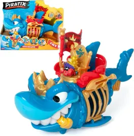 piratix-rekin-king-shark-golden-treasure-figurka-krab-zestaw-piraci