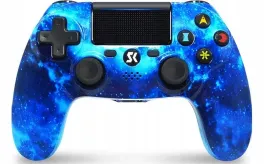 pad-bezprzewodowykontroler-ps4-led-bt-usb-joystick-niebieski-design-ishako