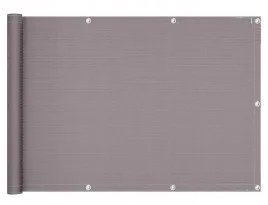 oslona-balkonowa-100-x-600-cm-na-patio-ogrodzenie-podworko-werande-szara