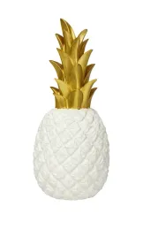 dekoracja-rzezba-figurka-owoc-annanas-biala-prezent-ozdoba-domu-salonu