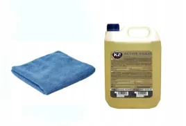 zestaw-do-mycia-samochodu-k2-active-foam-5l-scierka-z-mikrofiby
