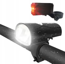oswietlenie-rowerowe-lifebee-lt-fs364-led-czarne-przednie-i-tylne-lampki