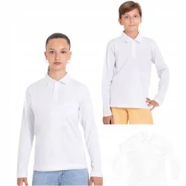 polowka-bluzka-t-shirt-unisex-bawelna-biala-biel-9-10-lat