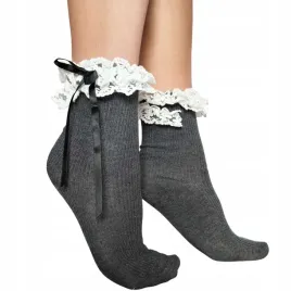 eleganckie-skarpetki-dzieciece-kokardki-5-7lat-27-30
