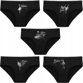 majtki-figi-mlodziezowe-baletnica-czarne-152-158-zestaw-5-sztuk