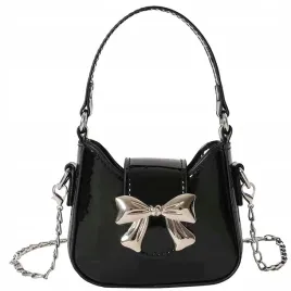 torebka-mini-dla-dziewczynki-mlodziezowa-elegancka-kokarda-czarna