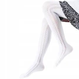 rajstopy-rajstopki-dzieciece-biale-azurowe-chrzest-komunia-6-8lat