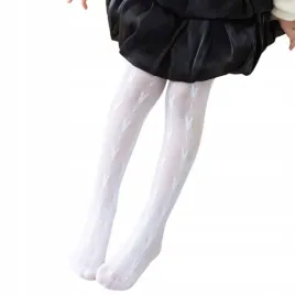 rajstopy-rajstopki-dzieciece-biale-azurowe-kroliczki-9-11lat