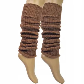 ocieplacze-na-nogi-lydki-getry-dzieciece-mlodziezowe-damskie-brazowe