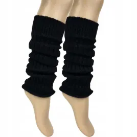 ocieplacze-na-nogi-lydki-getry-dzieciece-mlodziezowe-damskie-czarne