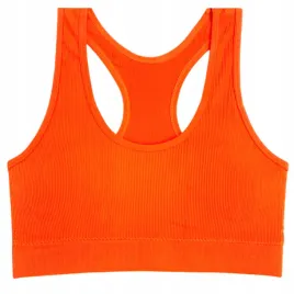 biustonosz-stanik-top-bokserka-dla-nastolatki-neon-pomaranczowy-152-164