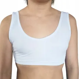 stanik-top-mlodziezowy-dla-nastolatki-poliamid-bialy