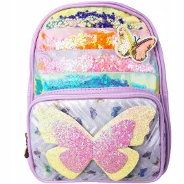 plecak-plecaczek-dzieciecy-kolorowy-motylki-3d-cekiny-fioletowy