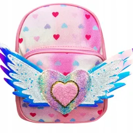 plecak-plecaczek-dzieciecy-kolorowy-do-przedszkola-skrzydla-rozowy