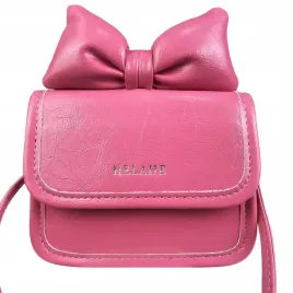 torebka-torebeczka-kopertowka-damska-mlodziezowa-klasyczna-kokarda-rozowa