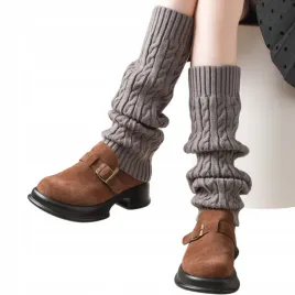 ocieplacze-na-nogi-lydki-getry-dzieciece-mlodziezowe-damskie-szary-szare