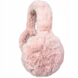 nauszniki-zimowe-futerko-cieple-mieciutkie-rozowe