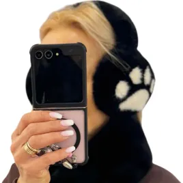 nauszniki-zimowe-futerko-cieple-mieciutkie-lapka