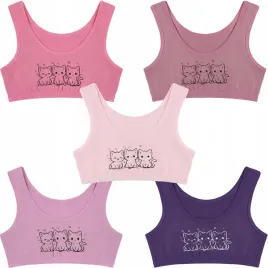 biustonosz-stanik-top-dzieciecy-146-152-zestaw-5-szt