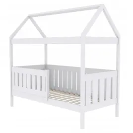 lozko-dzieciece-domek-180x80-z-szufladami-pod-materac-dla-dziecka