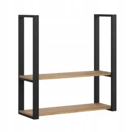 polka-wiszaca-sufitowa-loft-czarna-metalowa-90-cm-na-ksiazki-przyprawy-kwia