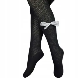 rajstopy-rajtuzy-dzieciece-bawelna-azurowe-czarne-3-4-lata-98-104